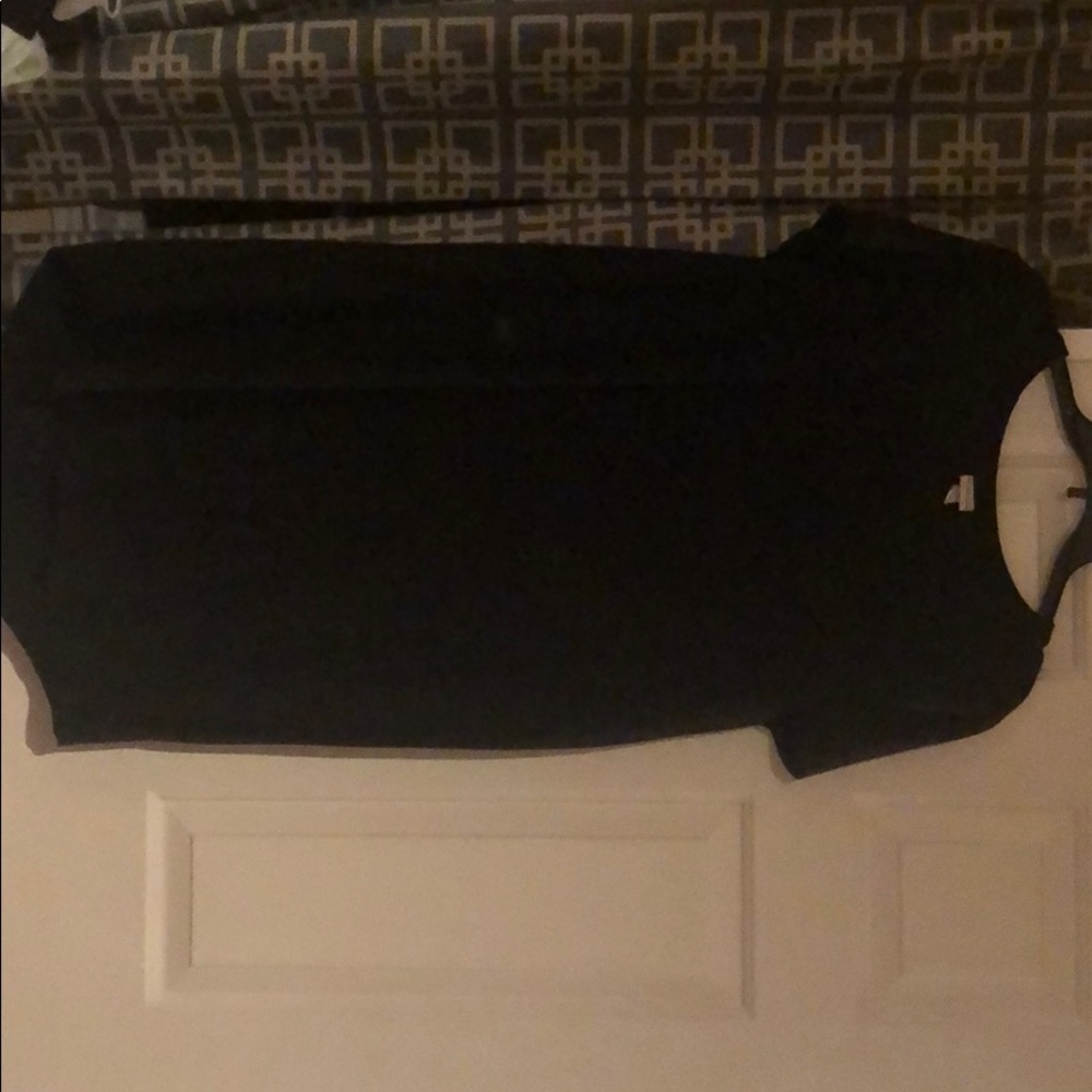 Merona black dress xxl